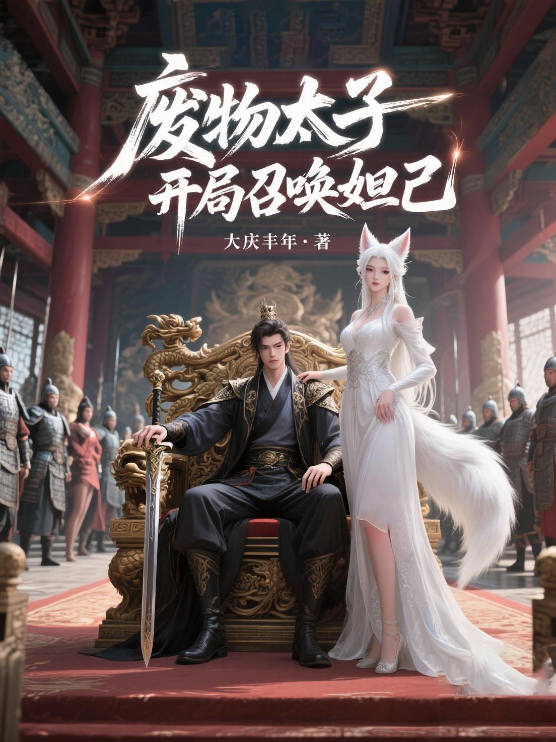 废物太子开局召唤妲己