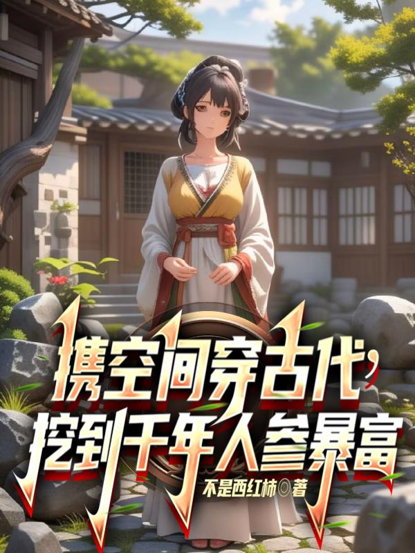 携空间穿古代挖到千年人参暴富