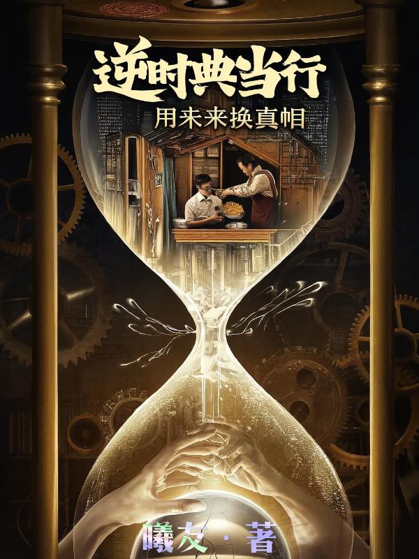 逆时典当行用未来换真相