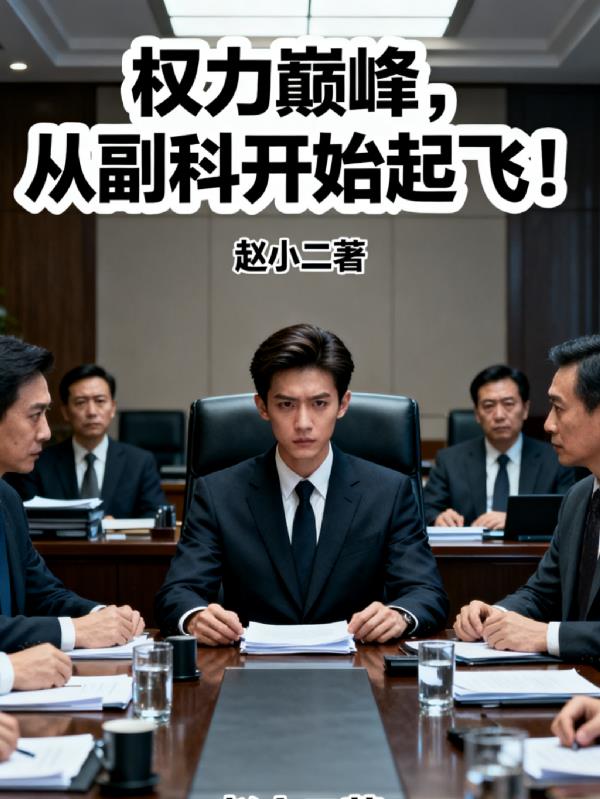 权力巅峰从副科开始起飞