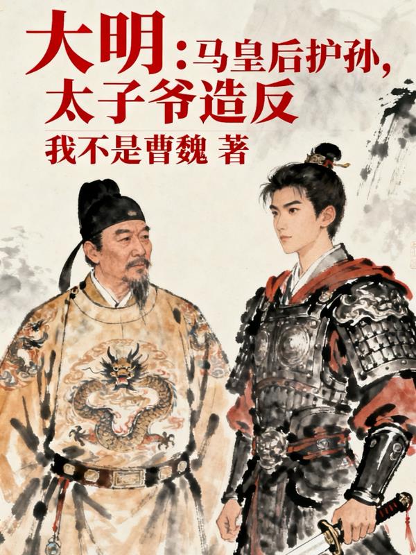 大明马皇后护孙太子爷造反