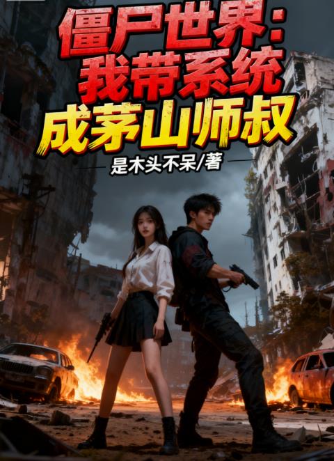 僵尸世界我带系统成茅山师叔