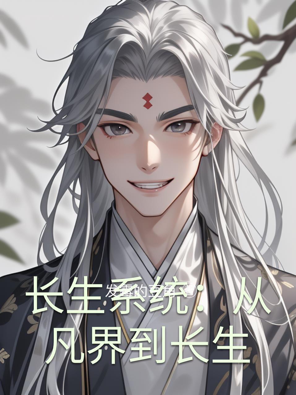 长生系统从凡界到长生