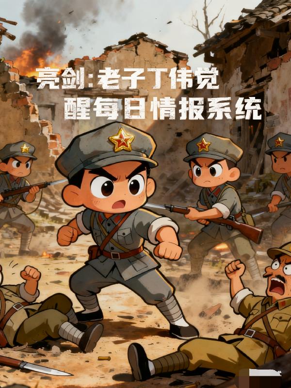 亮剑老子丁伟觉醒每日情报系统