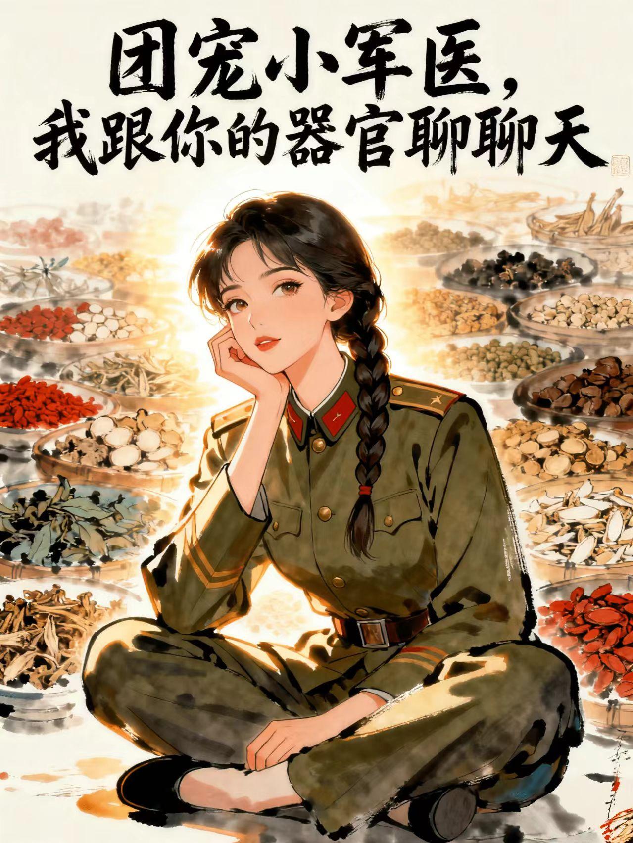 团宠小军医我跟你的器官聊聊天